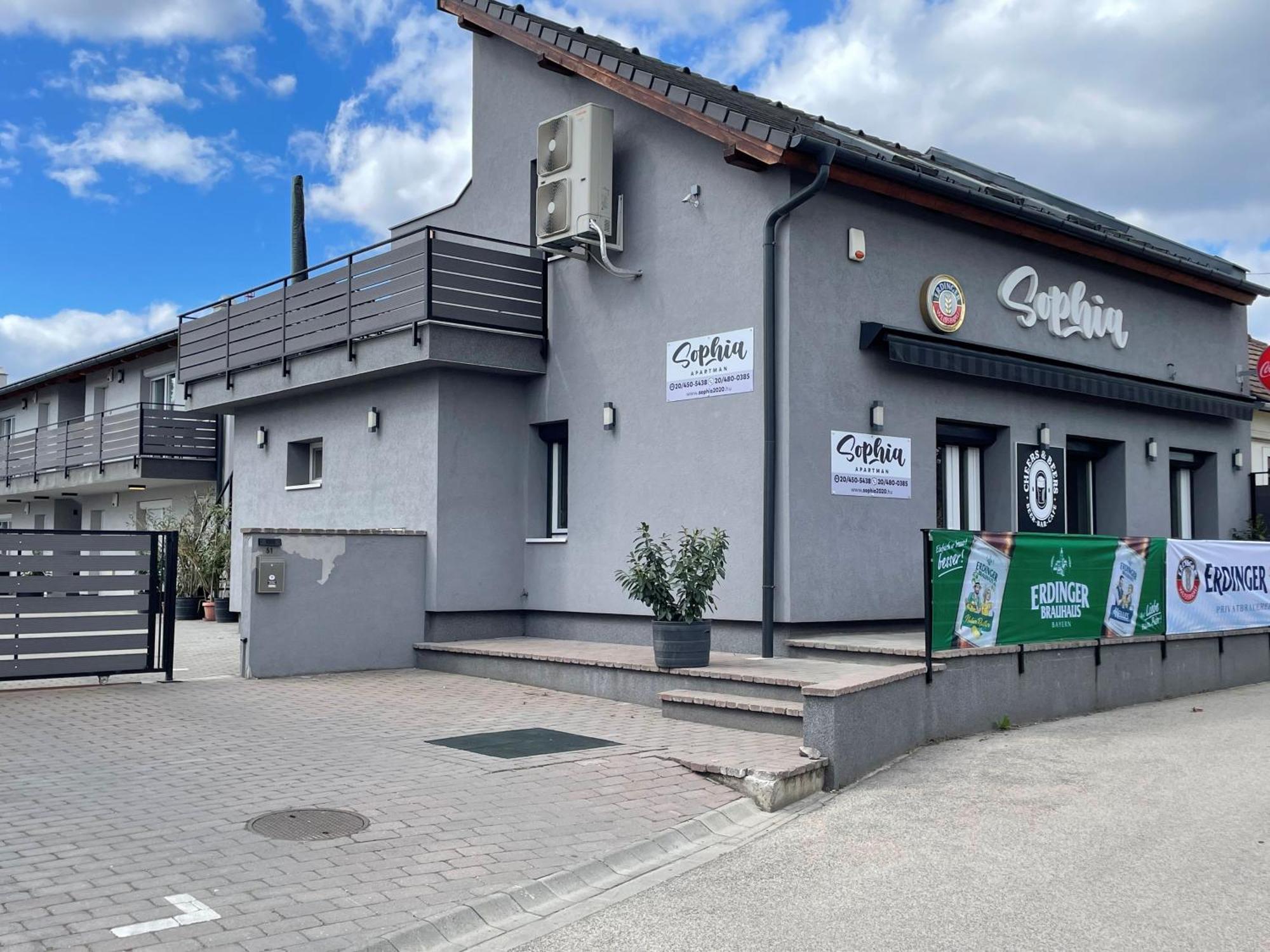 Sophia Apartman Goedoello Luaran gambar
