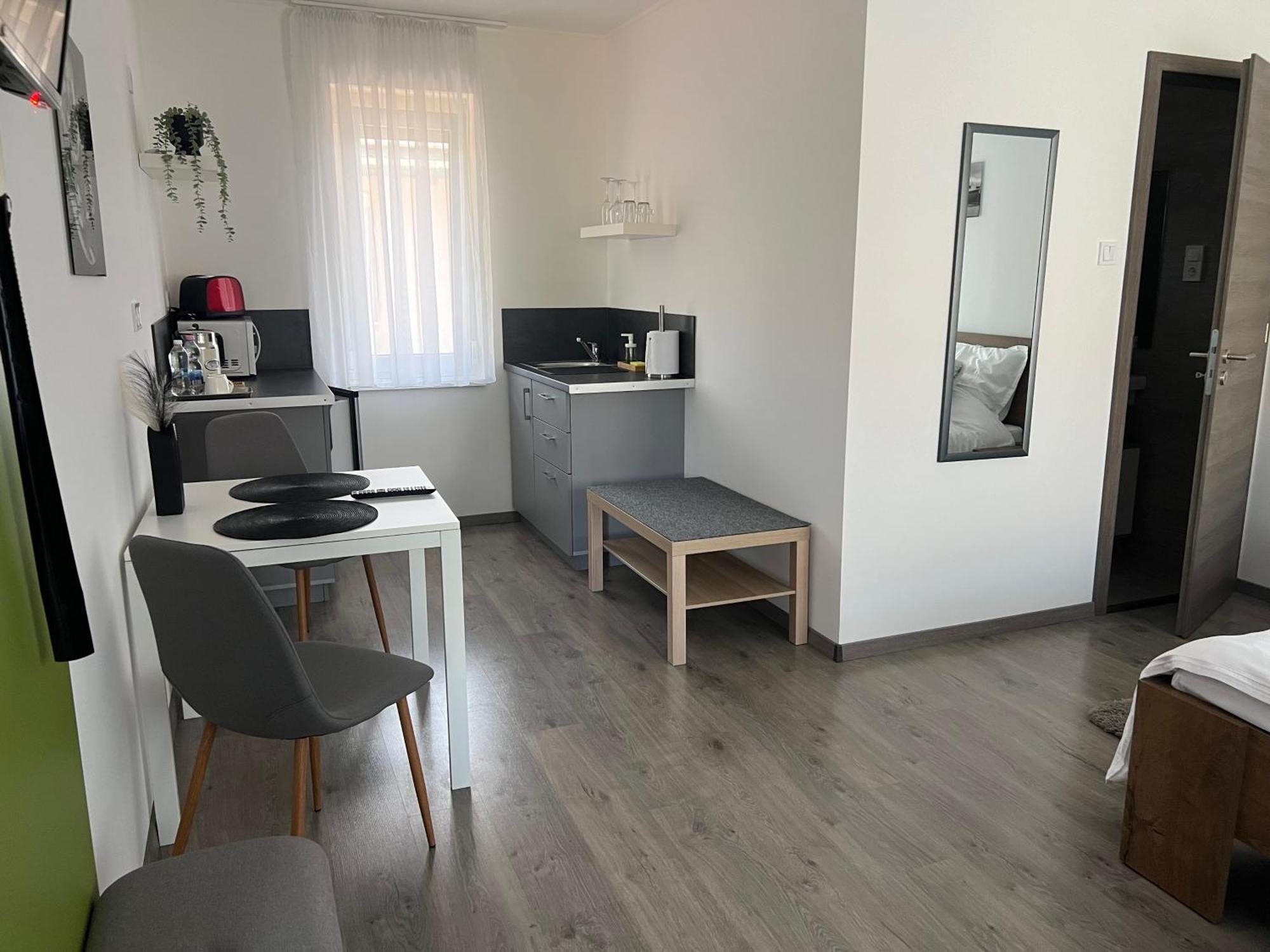 Sophia Apartman Goedoello Luaran gambar