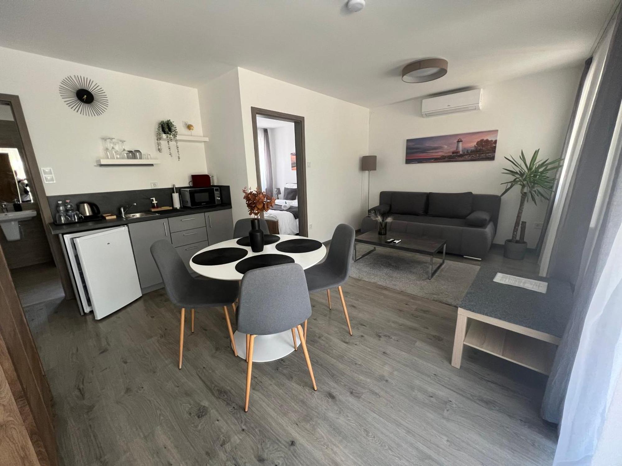 Sophia Apartman Goedoello Luaran gambar